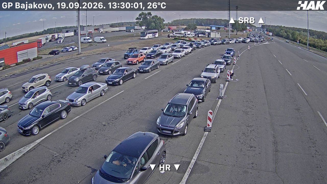 13:30 — smer Hrvatska 13:30 — smer Hrvatska