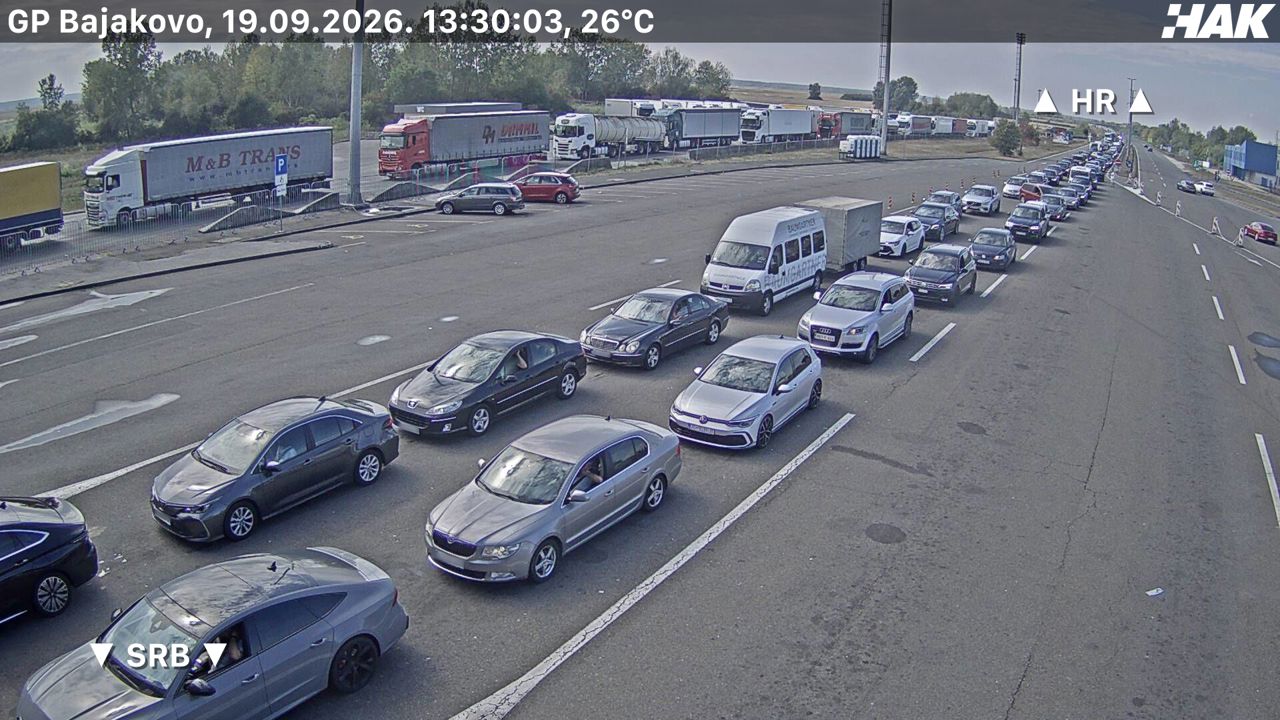 13:30 — smer Srbija 13:30 — smer Srbija