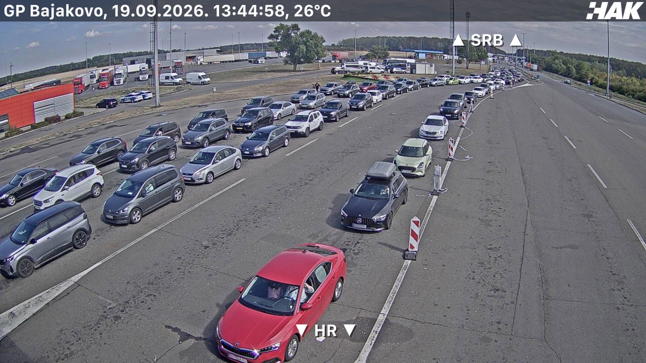 13:45 — smer Hrvatska 13:45 — smer Hrvatska