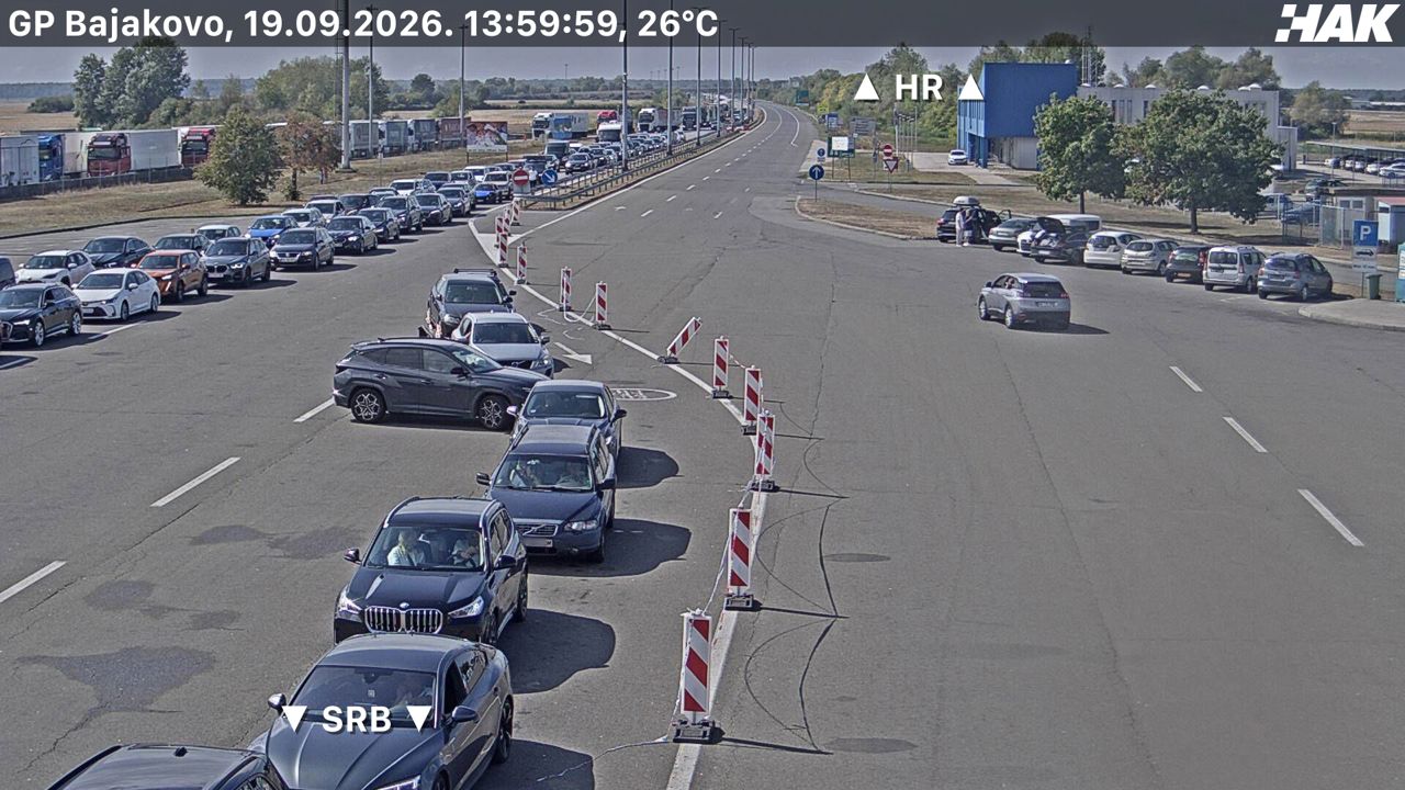 14:00 — smer Srbija 14:00 — smer Srbija