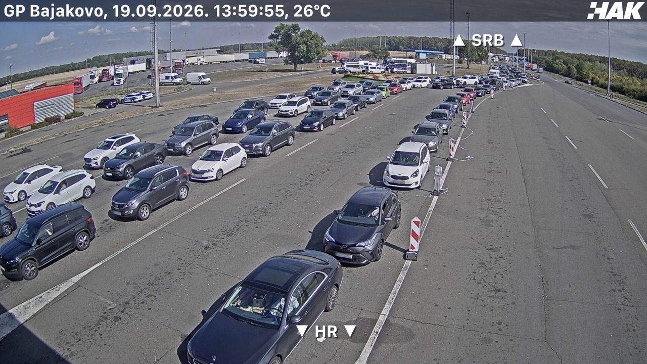 14:00 — smer Hrvatska 14:00 — smer Hrvatska