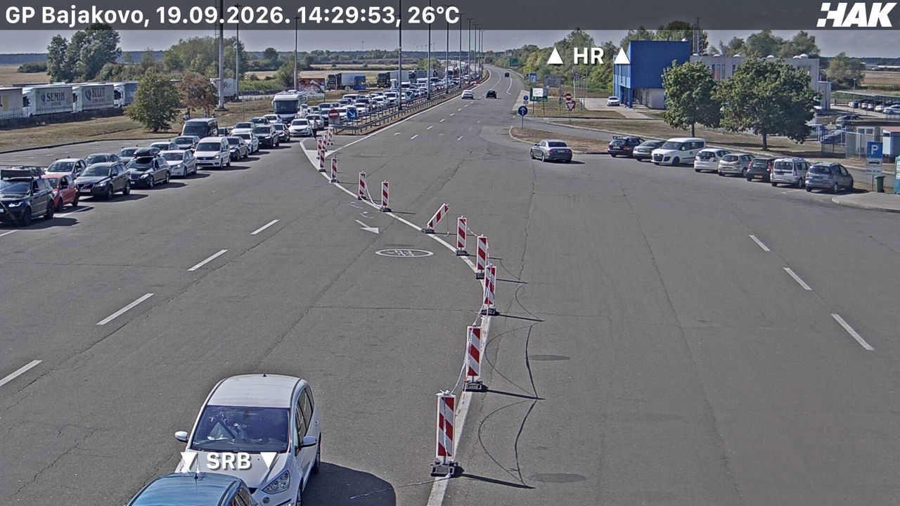 14:30 — smer Srbija 14:30 — smer Srbija