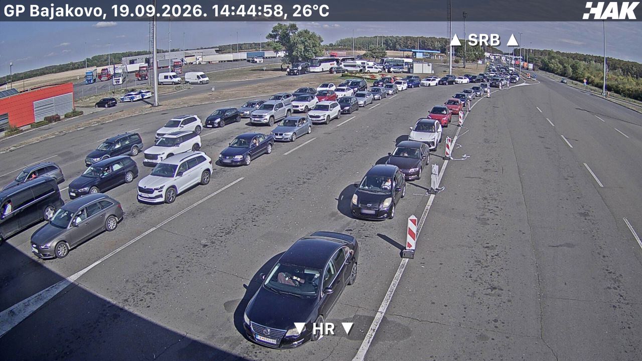 14:45 — smer Hrvatska 14:45 — smer Hrvatska