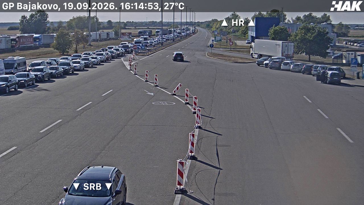 16:15 — smer Srbija 16:15 — smer Srbija