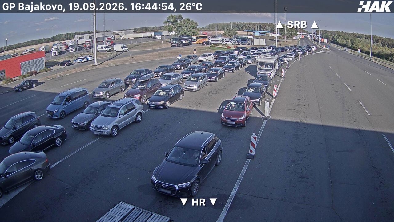 16:45 — smer Hrvatska 16:45 — smer Hrvatska