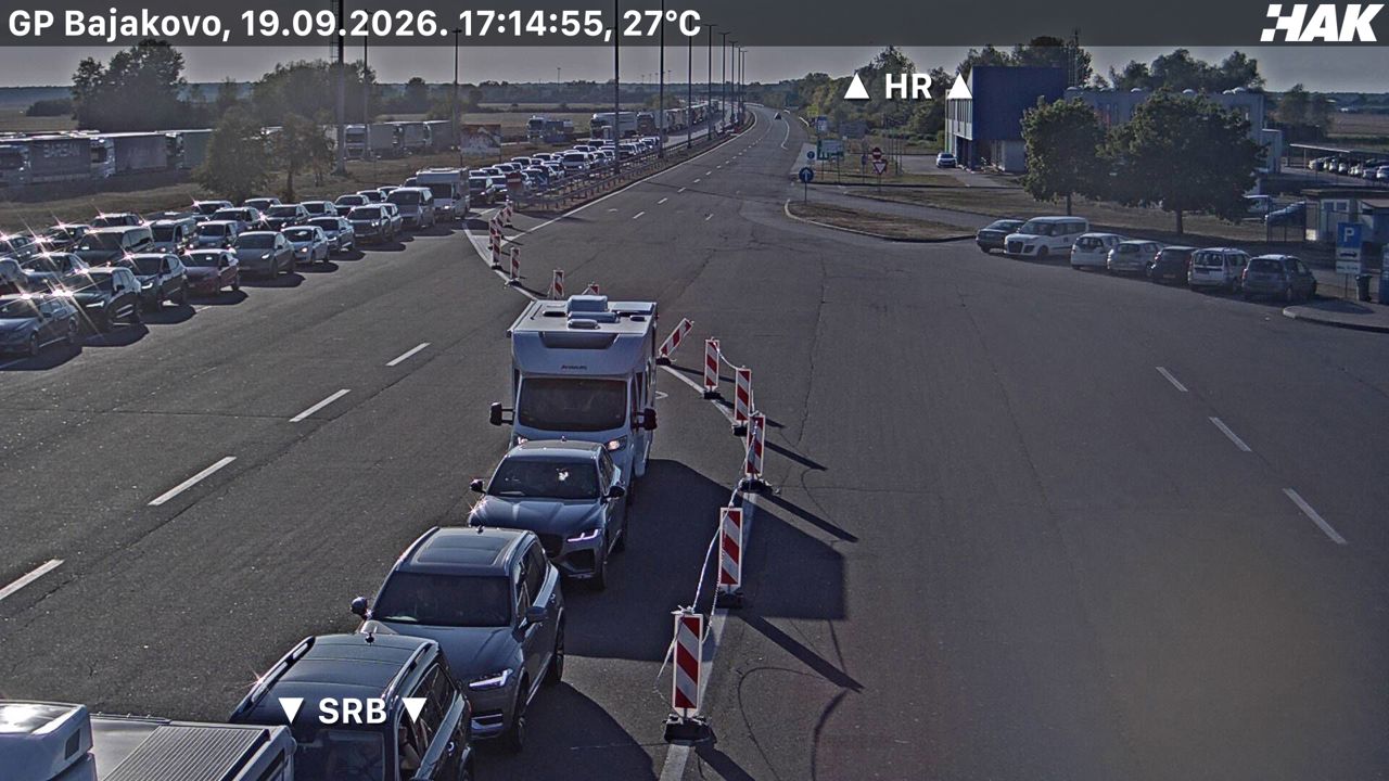 17:15 — smer Srbija 17:15 — smer Srbija