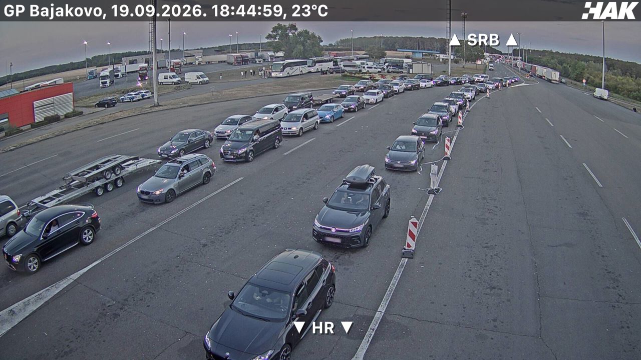 18:45 — smer Hrvatska 18:45 — smer Hrvatska