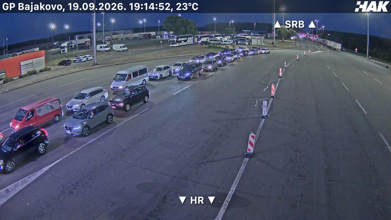 19:15 — smer Hrvatska 19:15 — smer Hrvatska