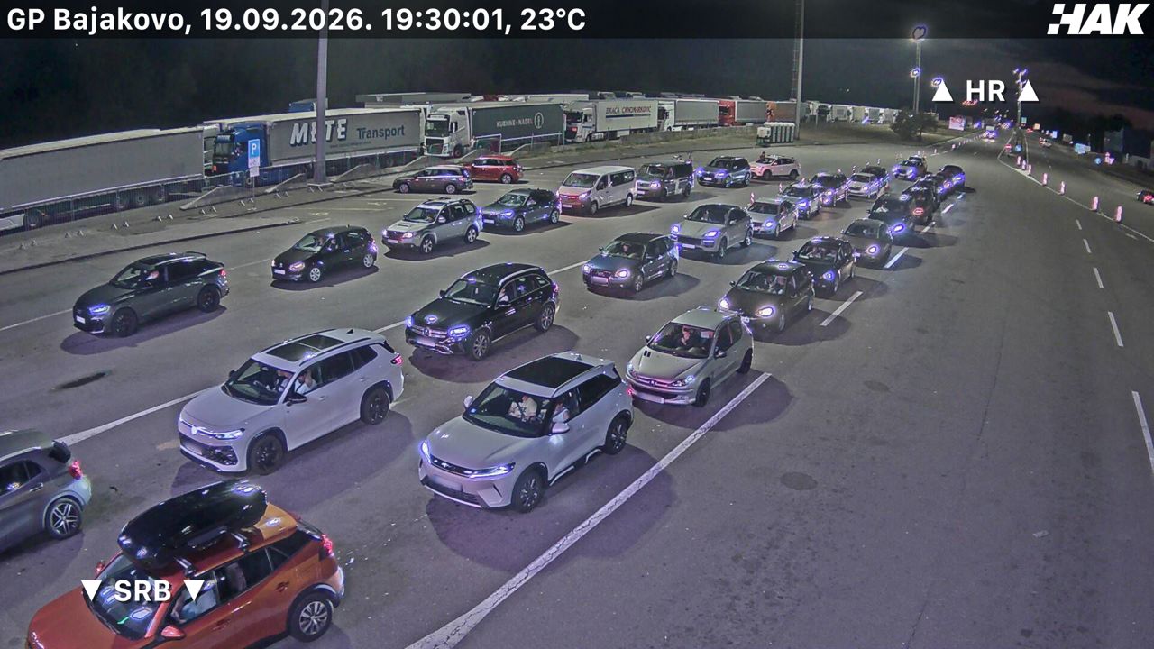 19:30 — smer Srbija 19:30 — smer Srbija