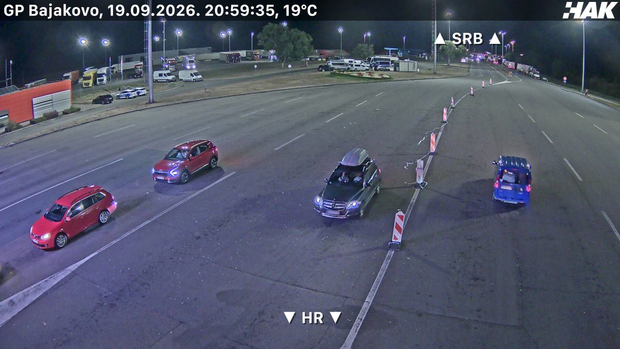 21:00 — smer Hrvatska 21:00 — smer Hrvatska