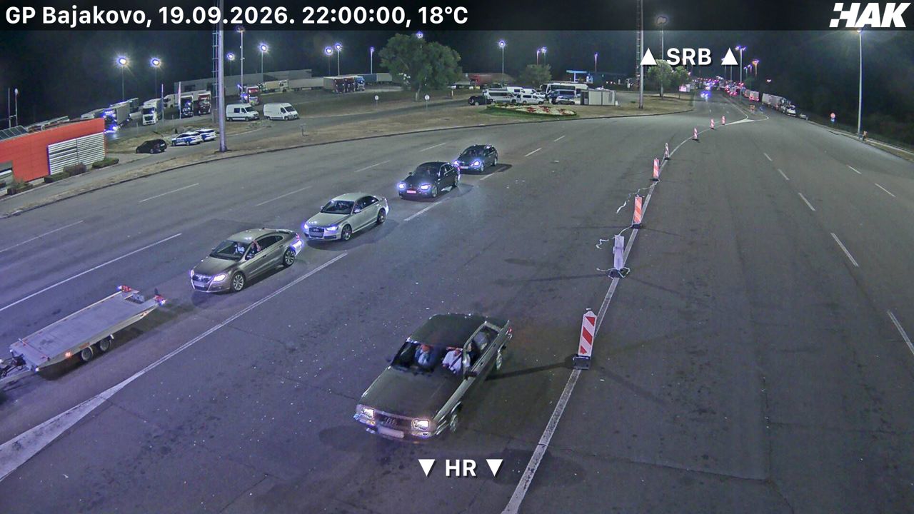 22:00 — smer Hrvatska 22:00 — smer Hrvatska