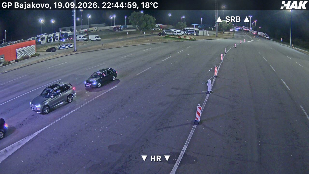 22:45 — smer Hrvatska 22:45 — smer Hrvatska