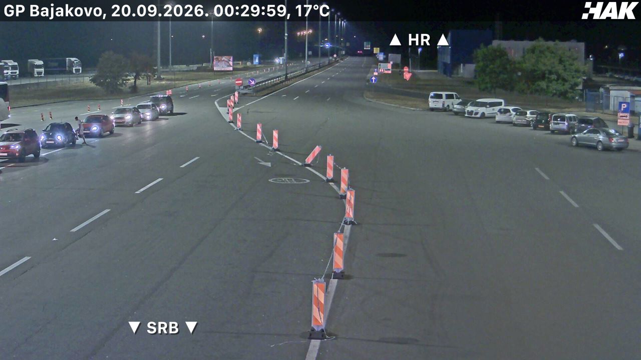 00:30 — smer Srbija 00:30 — smer Srbija
