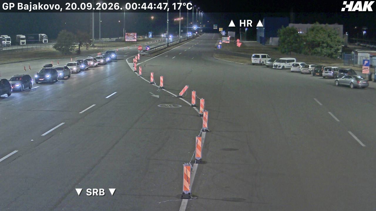 00:45 — smer Srbija 00:45 — smer Srbija