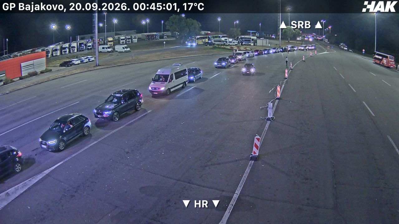 00:45 — smer Hrvatska 00:45 — smer Hrvatska