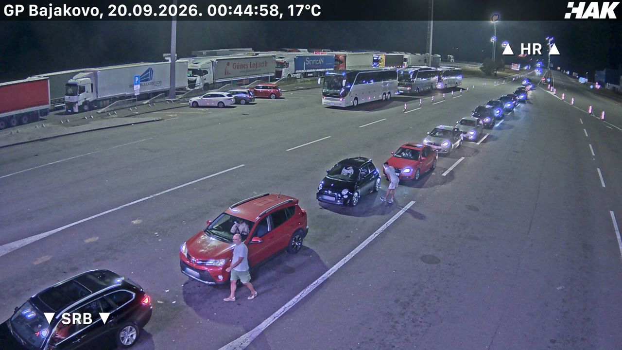 00:45 — smer Srbija 00:45 — smer Srbija