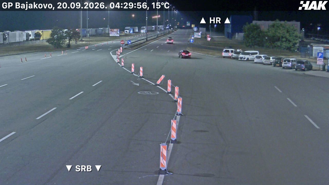 04:30 — smer Srbija 04:30 — smer Srbija