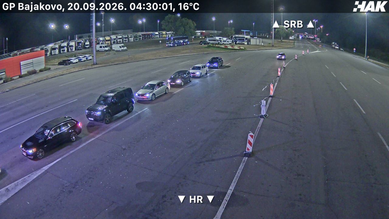 04:30 — smer Hrvatska 04:30 — smer Hrvatska