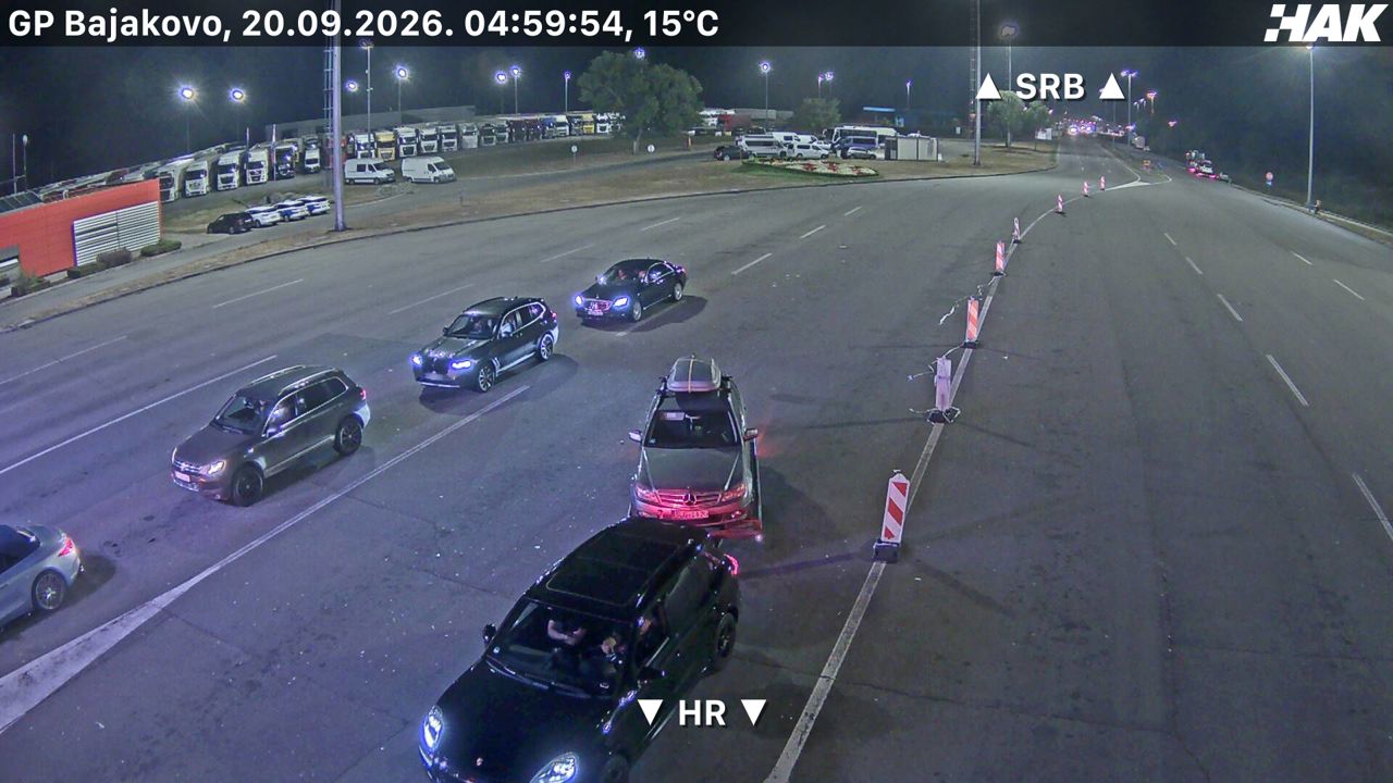 05:00 — smer Hrvatska 05:00 — smer Hrvatska