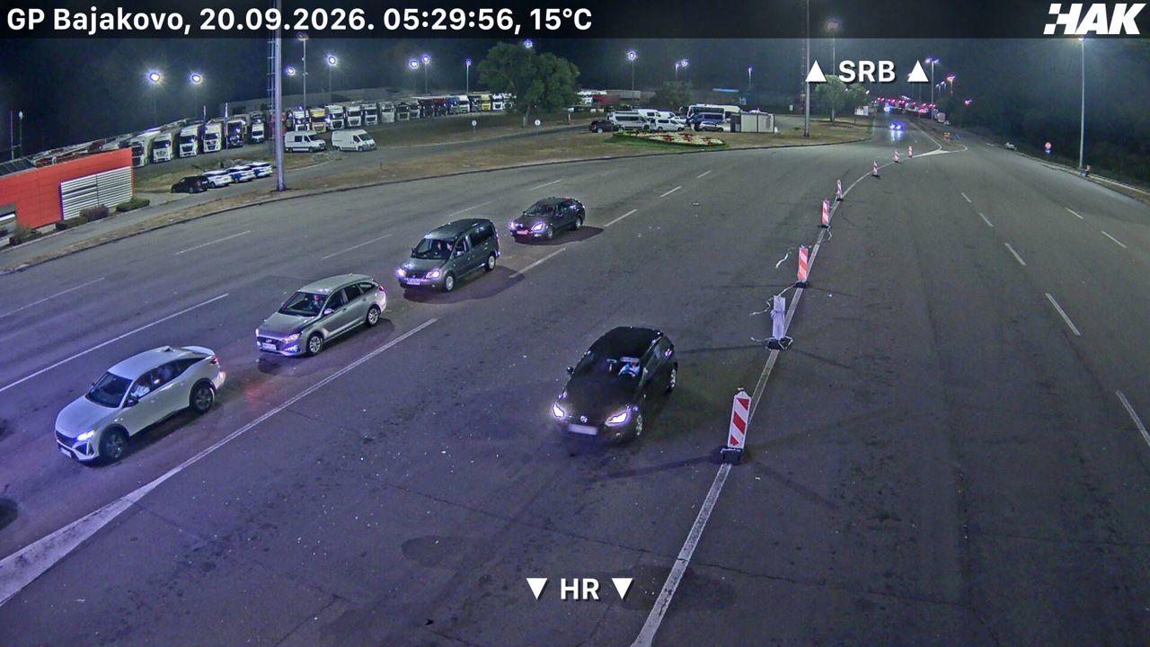 05:30 — smer Hrvatska 05:30 — smer Hrvatska