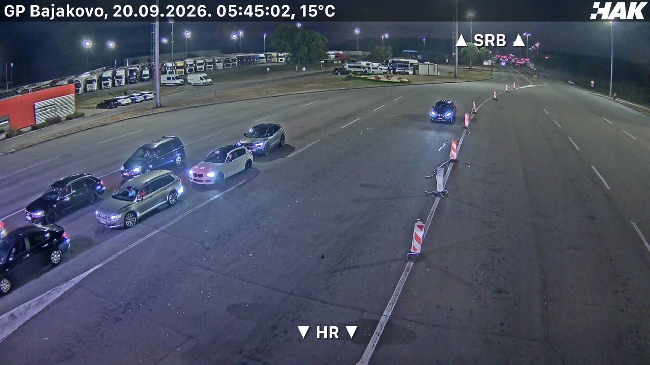 05:45 — smer Hrvatska 05:45 — smer Hrvatska