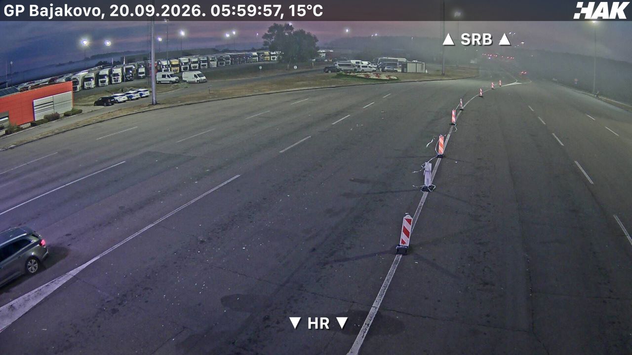 06:00 — smer Hrvatska 06:00 — smer Hrvatska