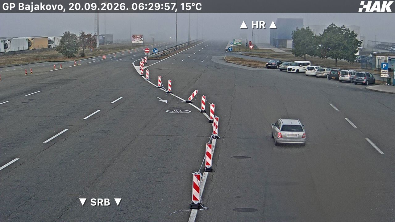 06:30 — smer Srbija 06:30 — smer Srbija