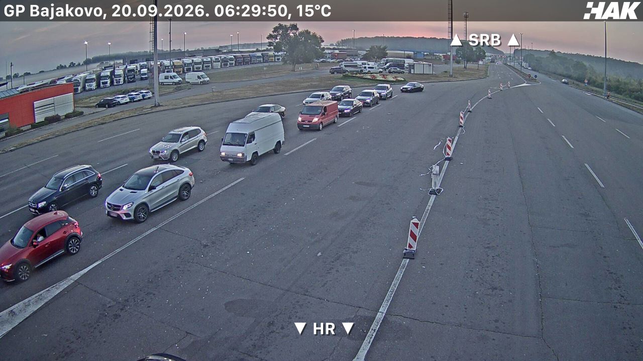 06:30 — smer Hrvatska 06:30 — smer Hrvatska
