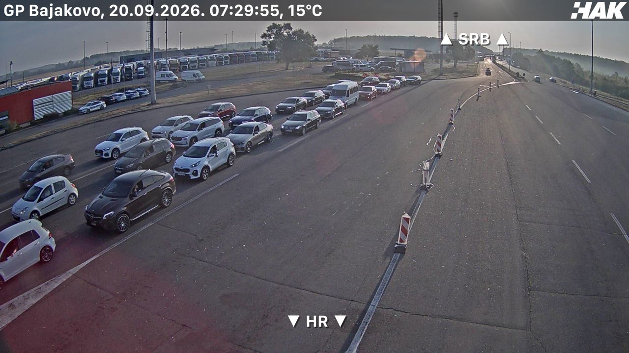 07:30 — smer Hrvatska 07:30 — smer Hrvatska
