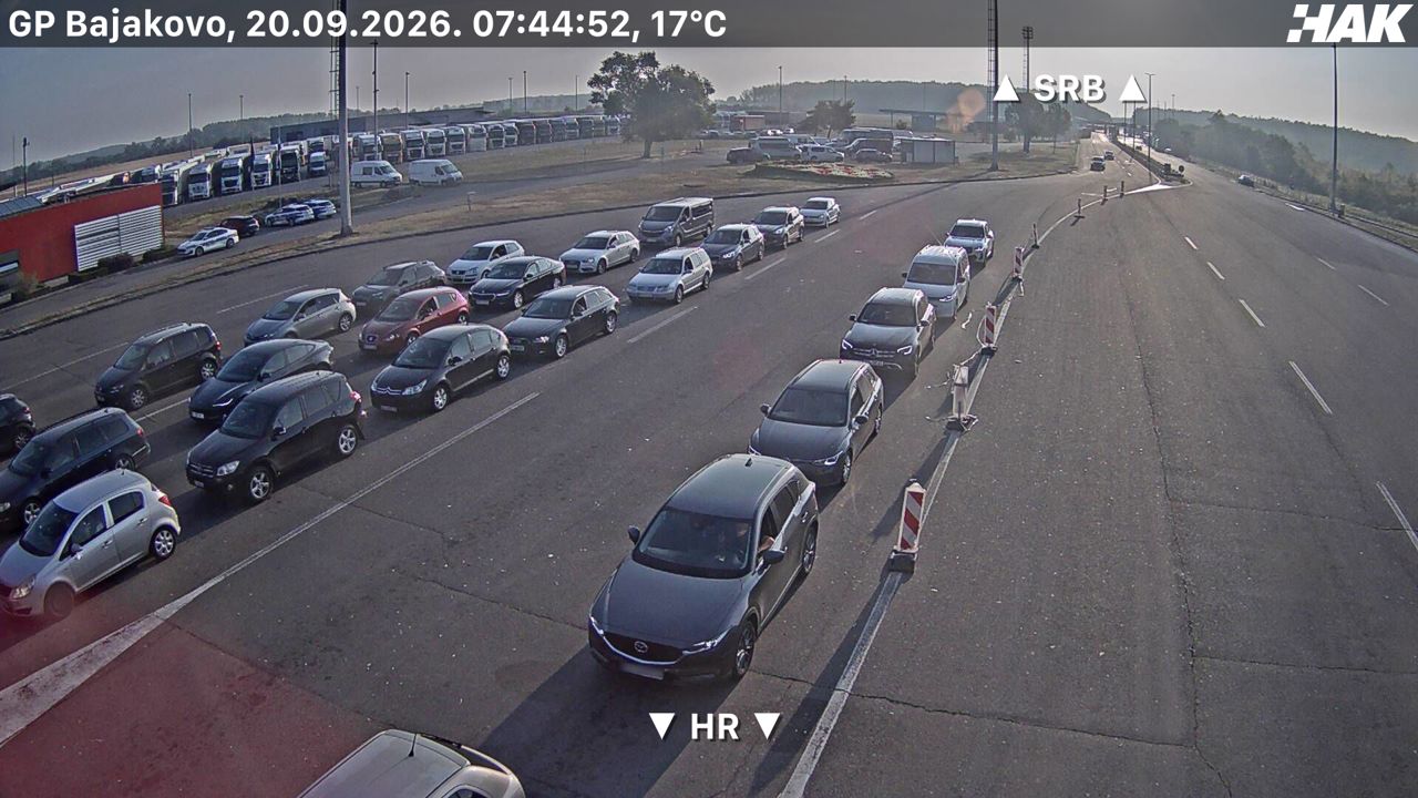 07:45 — smer Hrvatska 07:45 — smer Hrvatska
