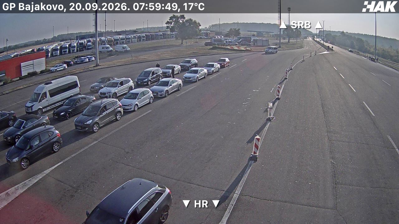 08:00 — smer Hrvatska 08:00 — smer Hrvatska
