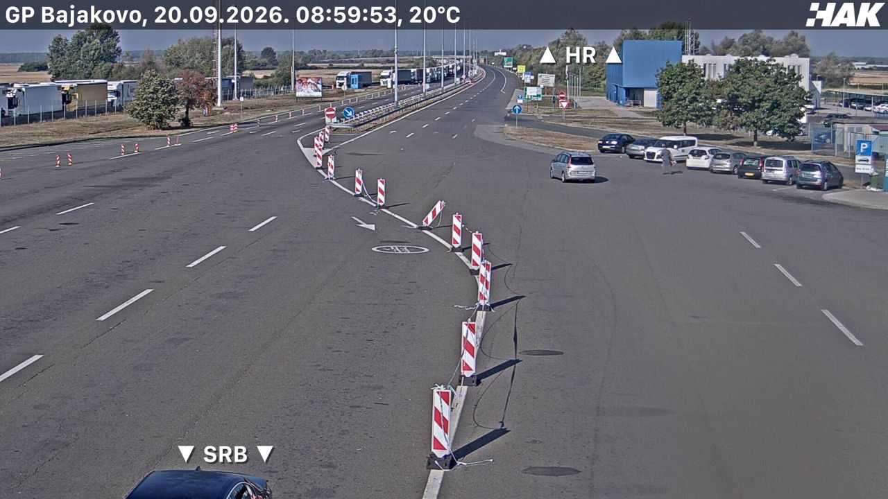 09:00 — smer Srbija 09:00 — smer Srbija