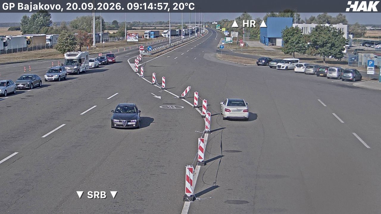 09:15 — smer Srbija 09:15 — smer Srbija