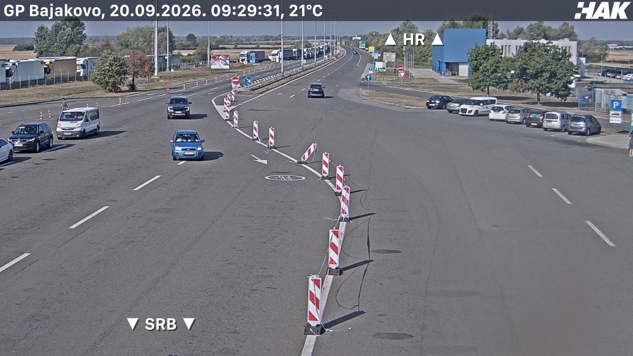 09:30 — smer Srbija 09:30 — smer Srbija