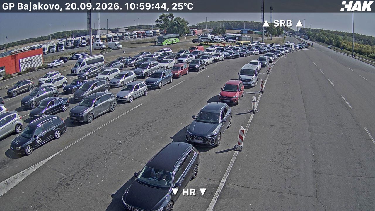11:00 — smer Hrvatska 11:00 — smer Hrvatska
