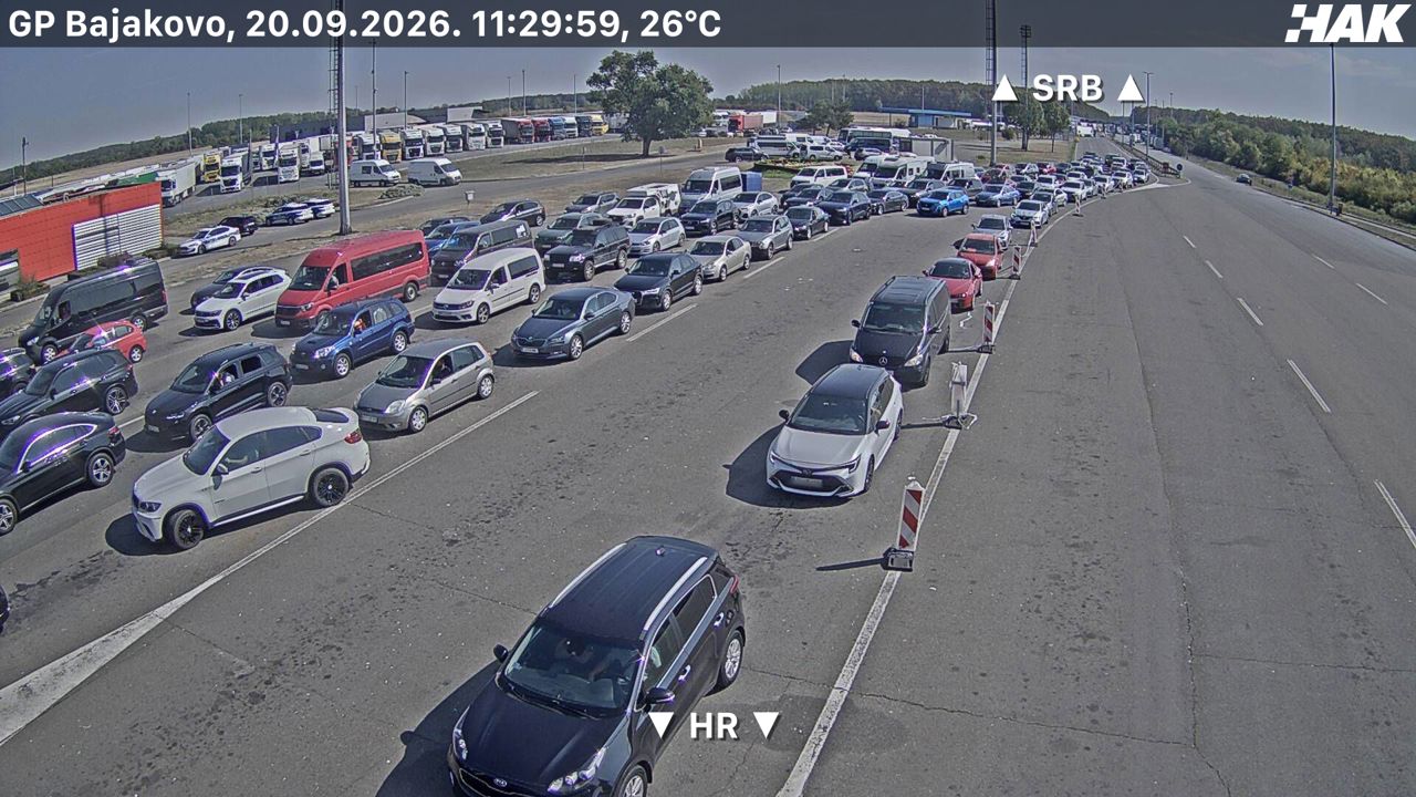 11:30 — smer Hrvatska 11:30 — smer Hrvatska