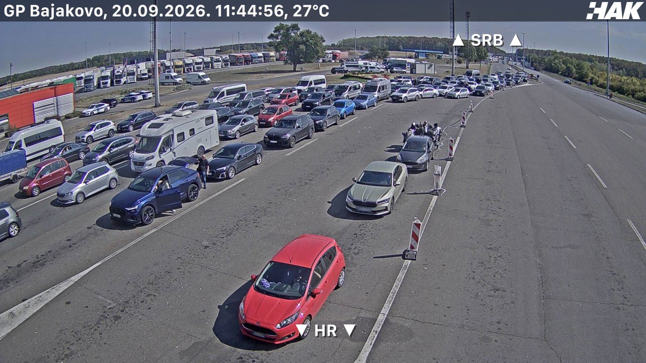11:45 — smer Hrvatska 11:45 — smer Hrvatska