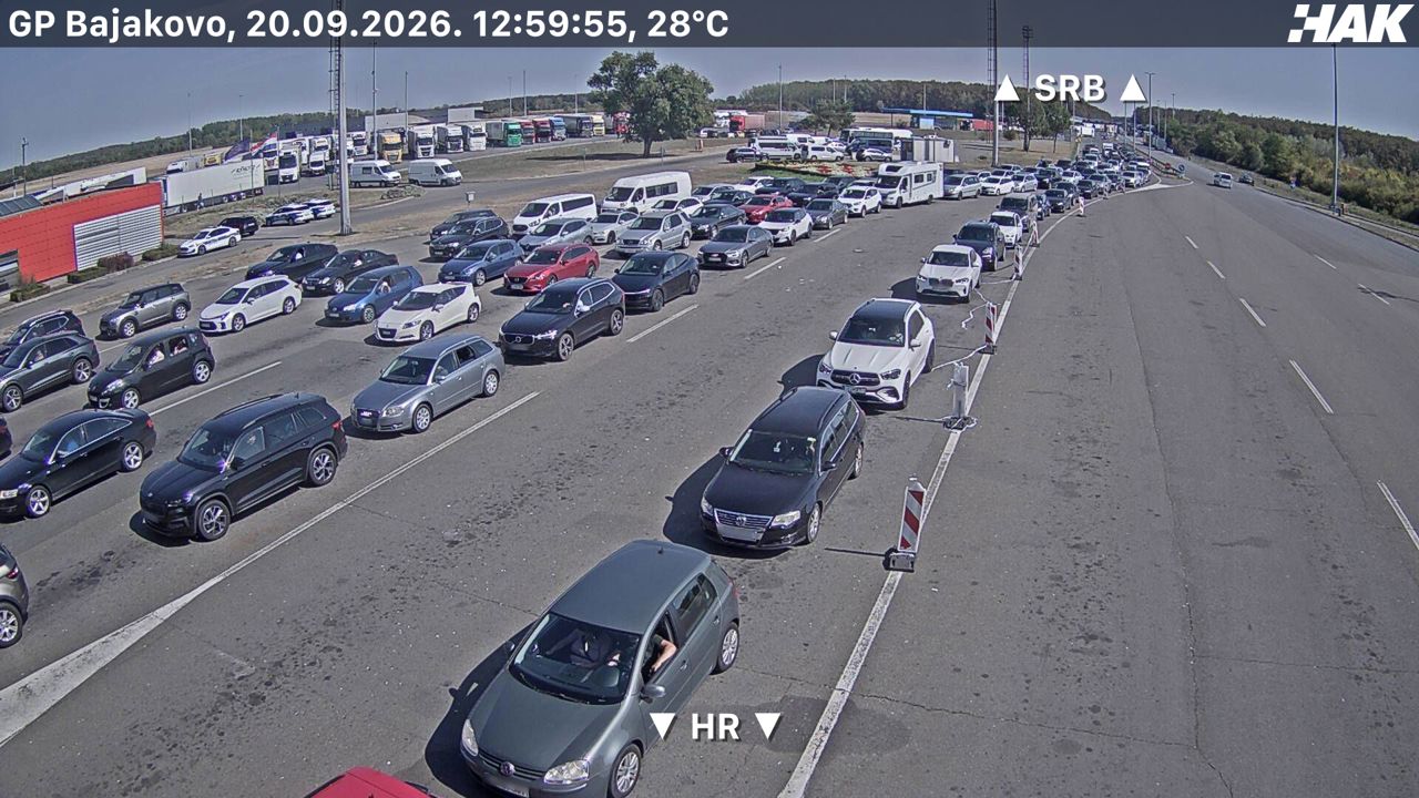 13:00 — smer Hrvatska 13:00 — smer Hrvatska
