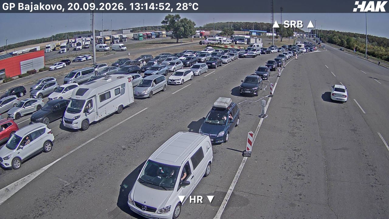 13:15 — smer Hrvatska 13:15 — smer Hrvatska