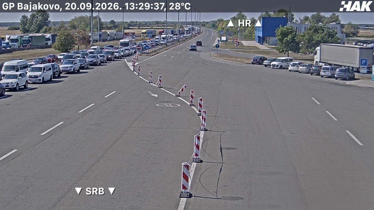 13:30 — smer Srbija 13:30 — smer Srbija