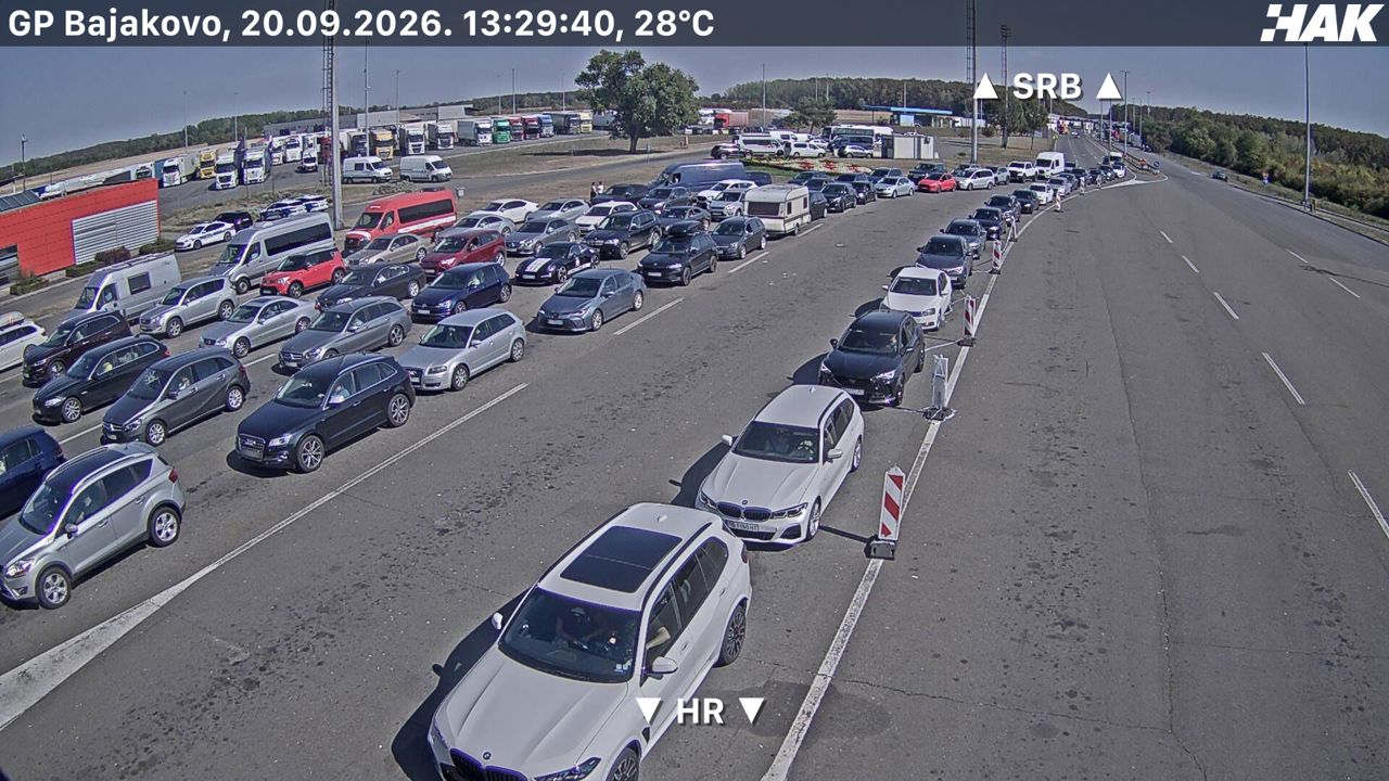 13:30 — smer Hrvatska 13:30 — smer Hrvatska