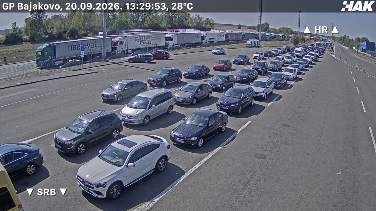 13:30 — smer Srbija 13:30 — smer Srbija