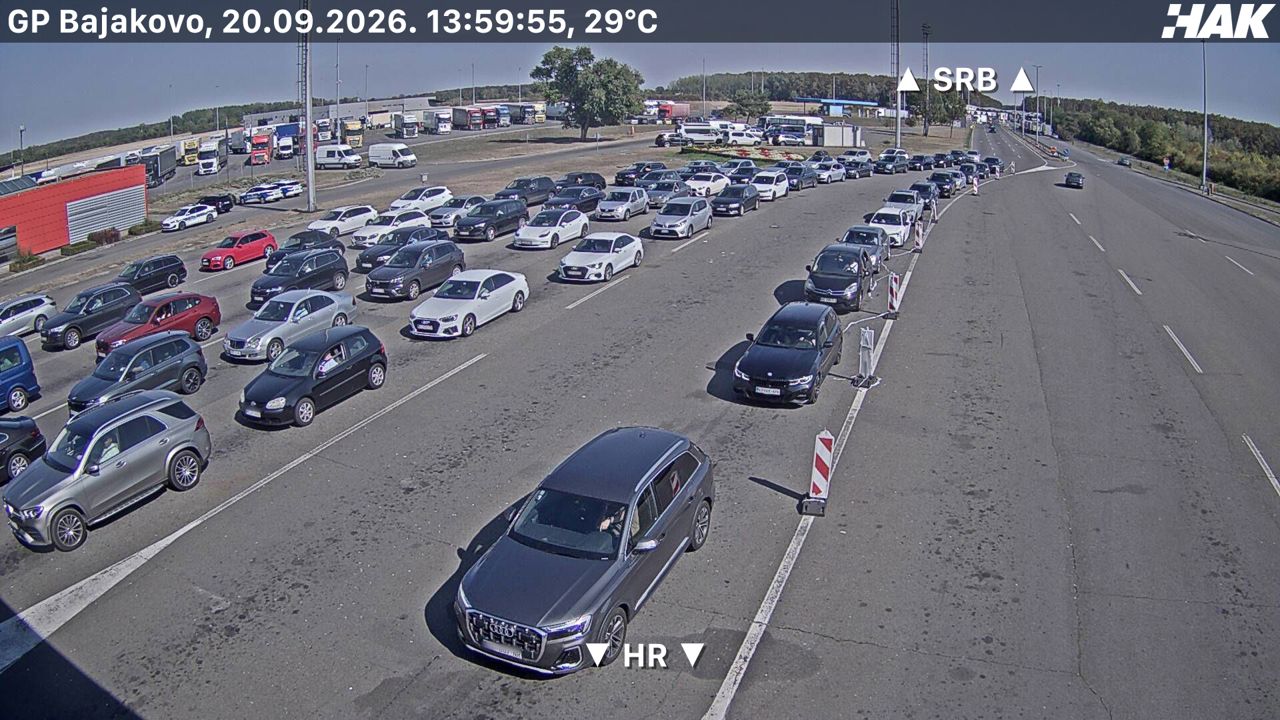 14:00 — smer Hrvatska 14:00 — smer Hrvatska