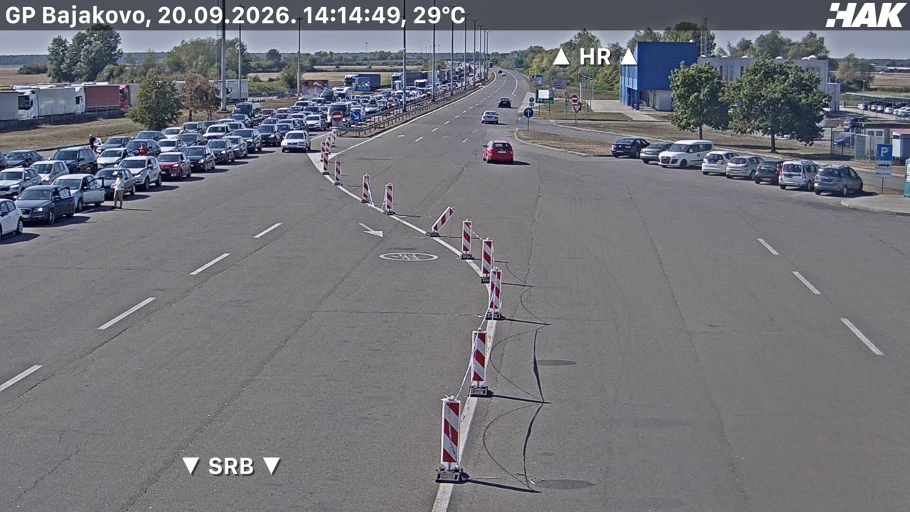 14:15 — smer Srbija 14:15 — smer Srbija