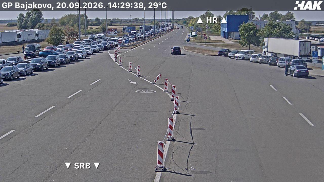 14:30 — smer Srbija 14:30 — smer Srbija