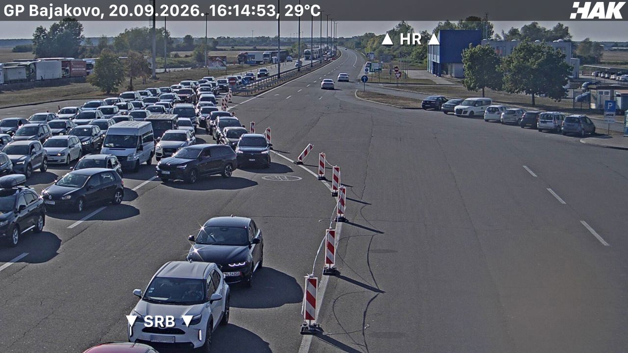 16:15 — smer Srbija 16:15 — smer Srbija