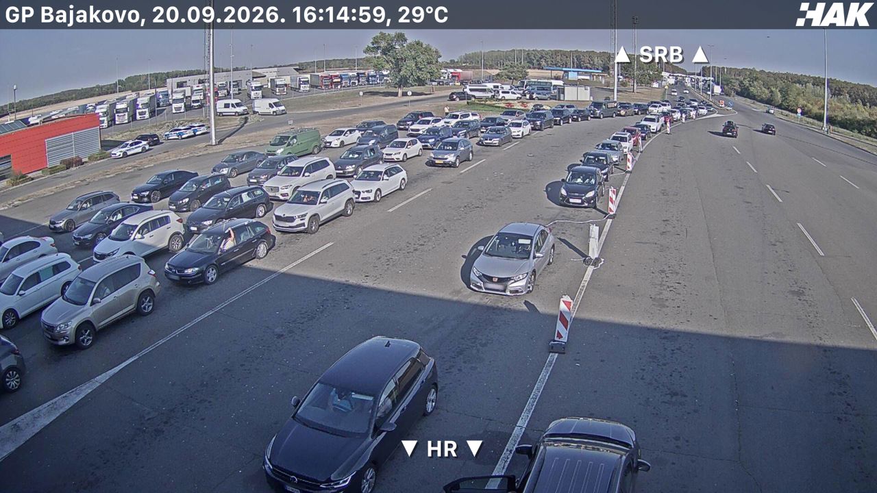 16:15 — smer Hrvatska 16:15 — smer Hrvatska