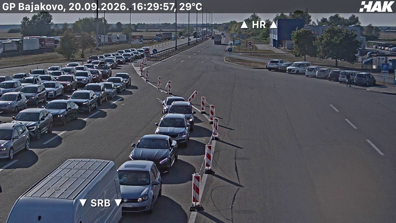 16:30 — smer Srbija 16:30 — smer Srbija