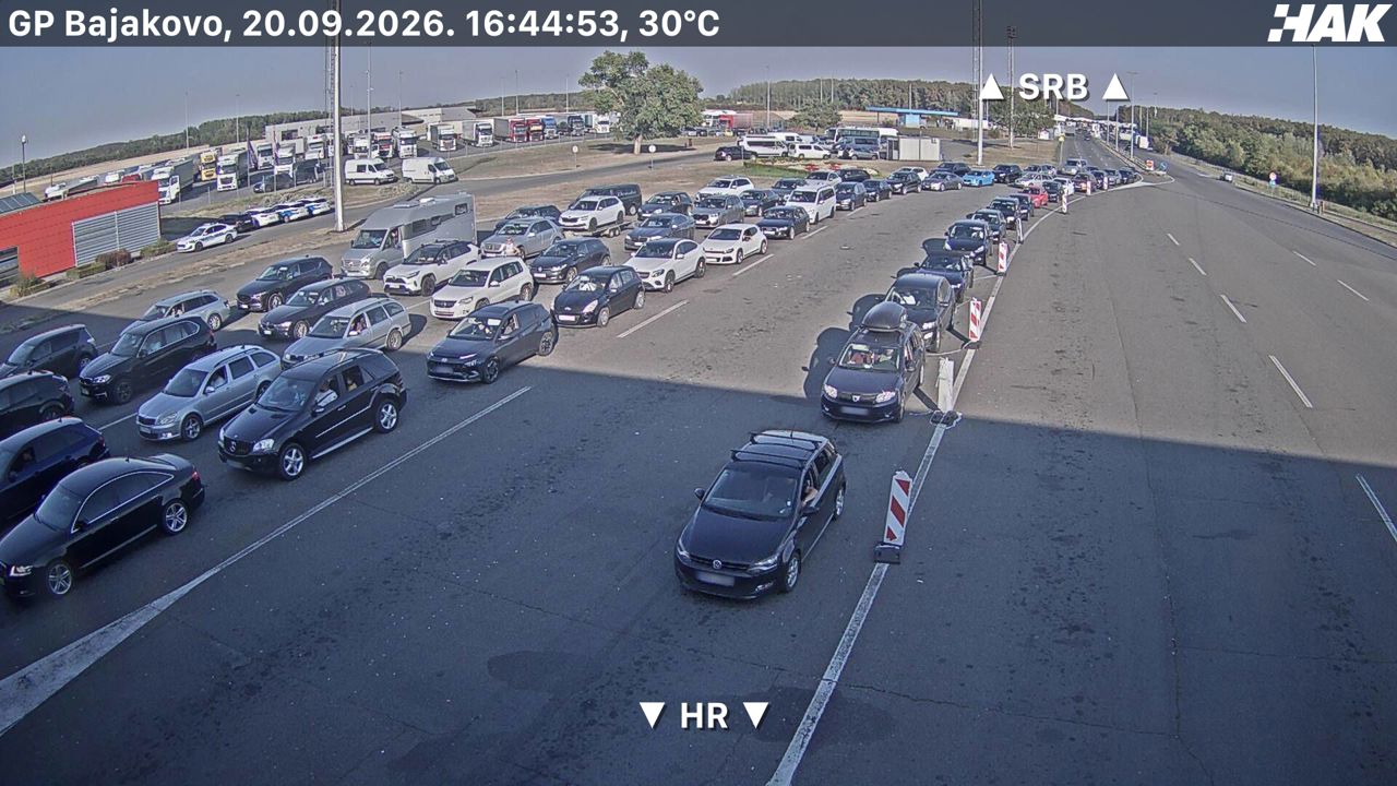 16:45 — smer Hrvatska 16:45 — smer Hrvatska