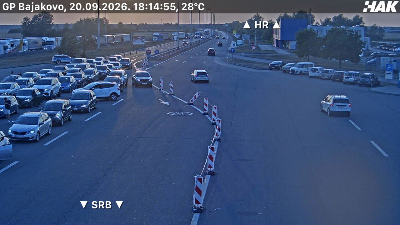 18:15 — smer Srbija 18:15 — smer Srbija